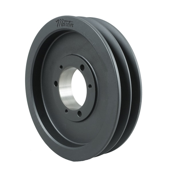 CONVENTIONAL SHEAVE - F BUSHING AND SMALLER - BUSHED